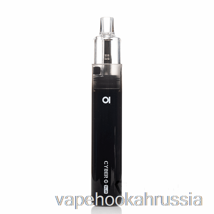 Vape Russia Aspire Cyber ​​G Slim Pod System Черный